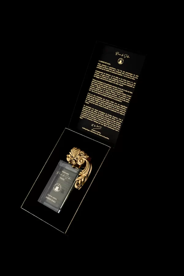 Ambre Saba open box