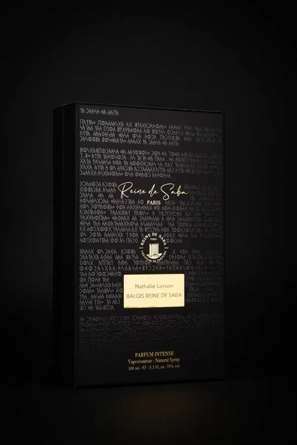 Balqis Reine de Saba box