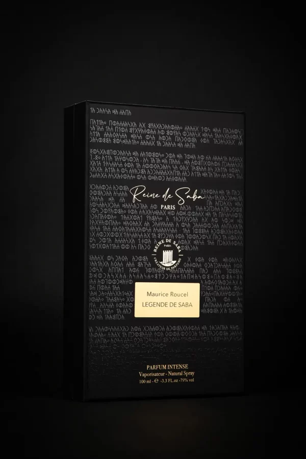 Légende de Saba box