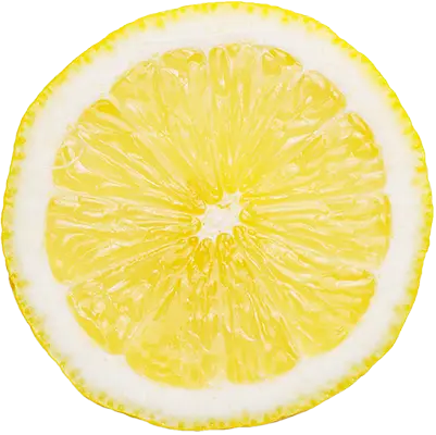 Lemon Raw Material Reine De Saba